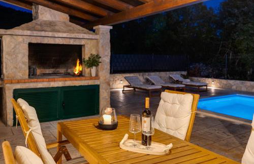 Villa Admiral Your Idyllic Retreat in rural area of Trogir hinterland - Foto 39
