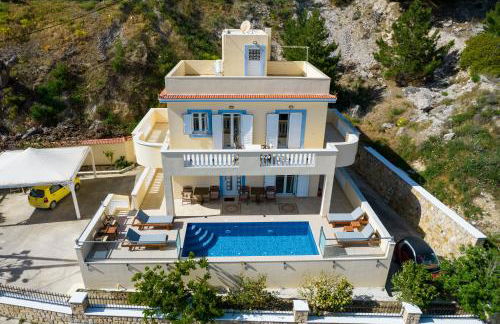 Karpathos View Villa - Foto 5