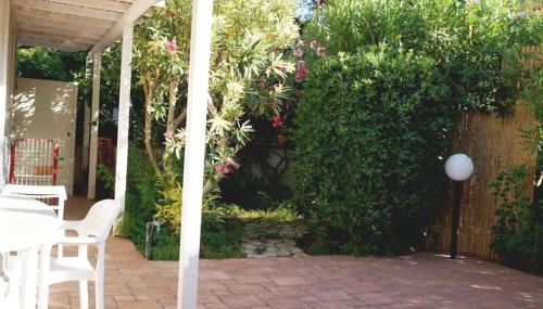 Villetta a Santa Caterina (vicino Porto Selvaggio) - Foto 1, Garden view