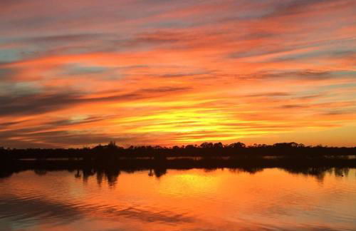 Spacious Home with Yard - half Mi to Ormond Beach! - Foto 28