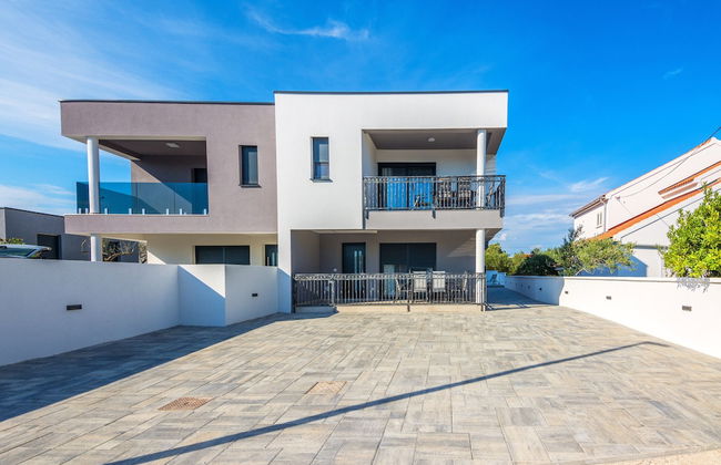 Apartment Spanic 2 - Foto 71