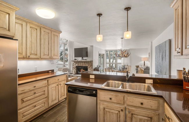 Mountain Queen Condos by iTrip Aspen Snowmass - Foto 46