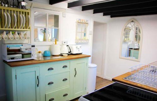 Romantic* Castle on the Hill Cottage *Framlingham - Foto 10