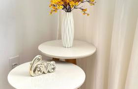 Apto charmoso, com ar, localização privilegiada - Foto 15