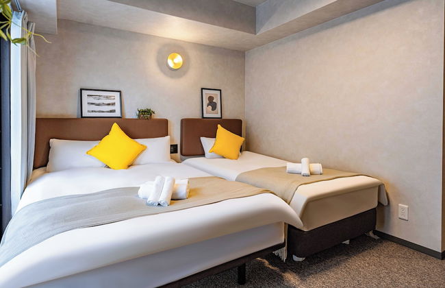 Apartment Hotel 11 Kuromon II - Foto 1