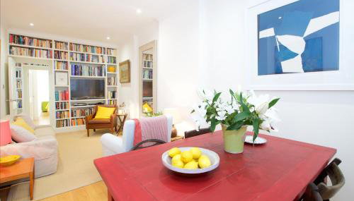 JOIVY English Retro 2BR Apt Near Battersea Park - Foto 2