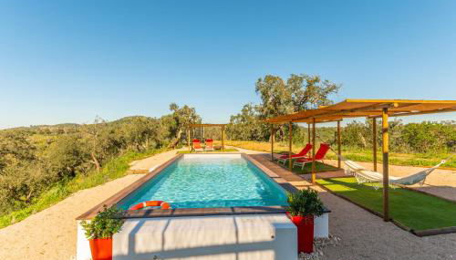 Sierra Melides Villa,Alentejo, BR2 with private pool, BR3 with private pool - near beach - Foto 3