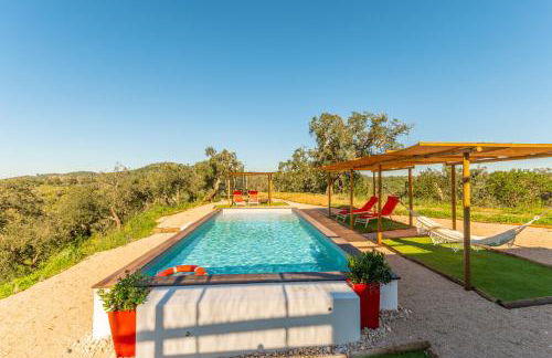 Sierra Melides Villa,Alentejo, BR2 with private pool, BR3 with private pool - near beach - Foto 3