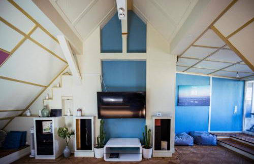 Rooftop Penthouse Karlsruhe - Foto 16