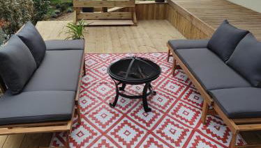 Maisonnette neuve plage et commerces à pied - Foto 2