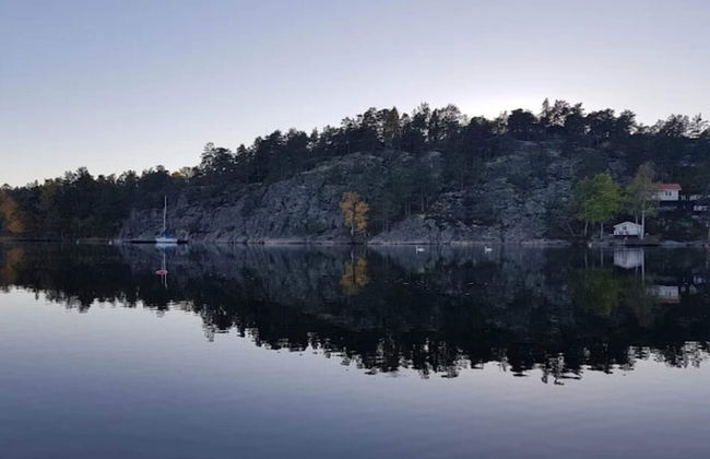 4 Person Holiday Home in Ingaro-by Traum - Photo 32