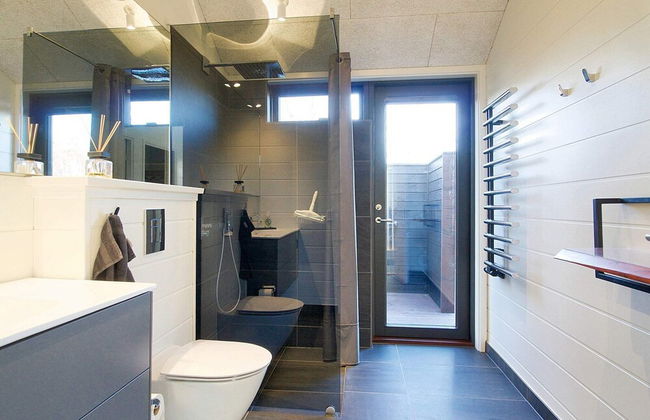 5 Star Holiday Home in Frederiksvaerk - Foto 14