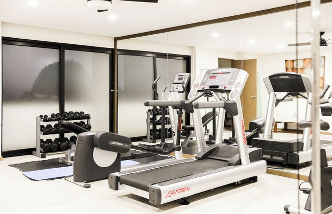 Hotel Grand Fifty Suites - Foto 48