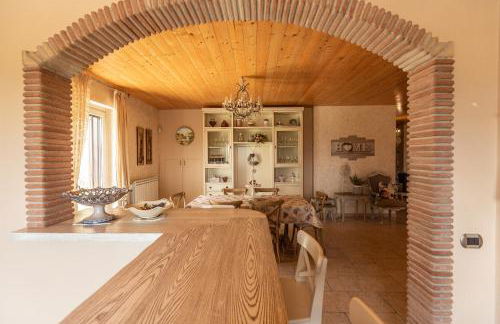 Villa Le Cicale - Irpinia - Foto 87