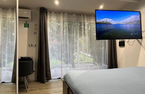 Studio Luxe + jardin et terrasse - Foto 40