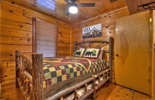 Mama Bears Hideaway Mountain views hot tub pet-friendly - Foto 20