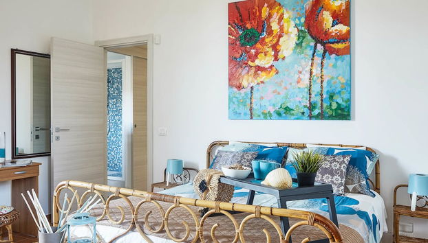 Villa Marina few mt from sand beach - Foto 2, Camera