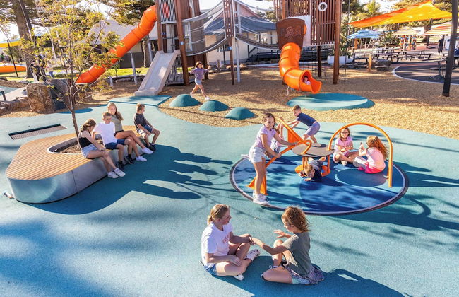 Discovery Parks - West Beach Parks - Foto 56