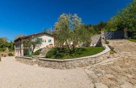 Beautiful Villa Cartolina with pool in Buje - Foto 22