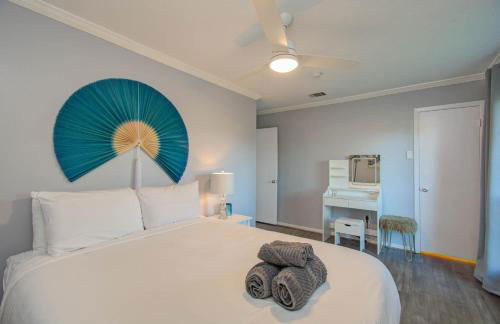 Your Houston Vacation Getaway 3-BD Pool Patio - Foto 21