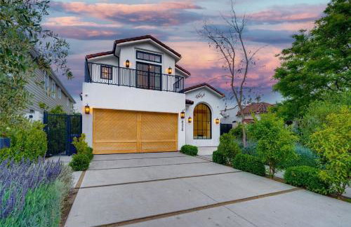 Villa Camellia - Charming 5 BR Home in the Heart of Studio City - Foto 146