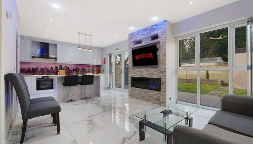 Stylish Home With Free Parking And Easy City Access - Foto 2