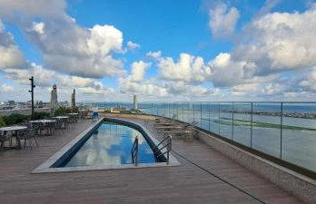 Parque do Cais - Flats Premium no Recife por Yolo - Foto 18