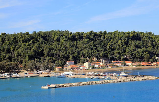 Villa Olga Sea Front Katakolo - Foto 28