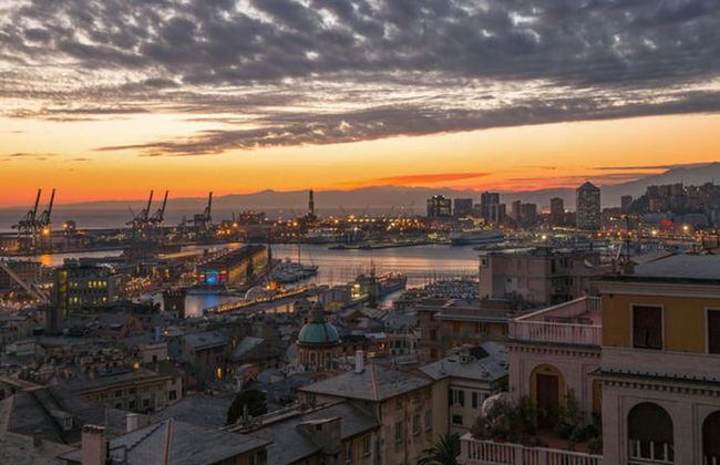 Cosy Apartment Central Location City View Genova - Foto 12