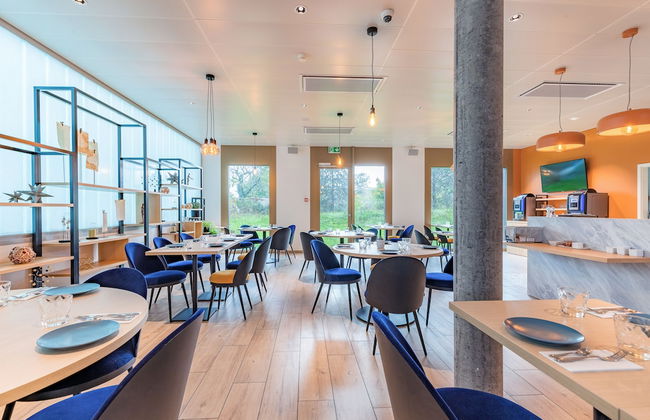 Appart'City Collection Genève Aéroport Vernier - Foto 30