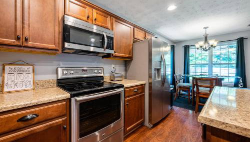 Fenced BKYD & Firepit 1 Mile To Lakepoint Sports - Foto 3