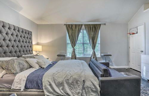 Snellville Abode Less Than 9 Mi to Stone Mtn Park! - Foto 24