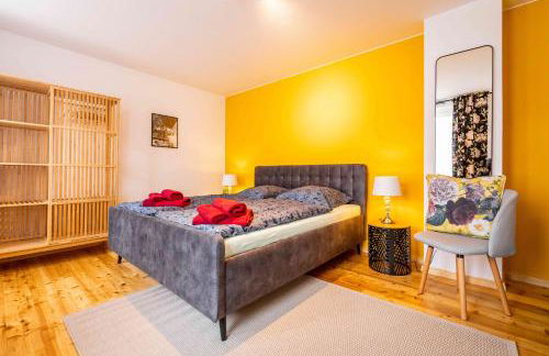 Großer Terrassentraum in Klein Venedig - Foto 4