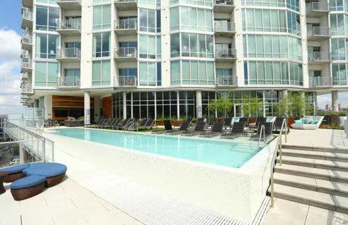 Spacious Luxury 1bedroom 1bath Pool - Foto 18