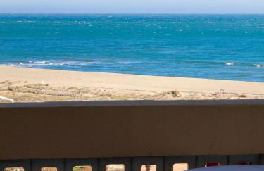 Barcaresa-RAVISSANT APPARTEMENT PISCINE VUE MER WIFI PARKING GRATUIT - Foto 28