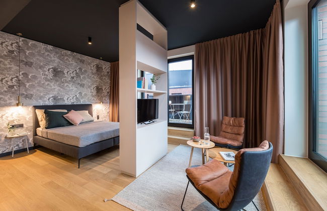 ipartment Hamburg Hafencity - Photo 18