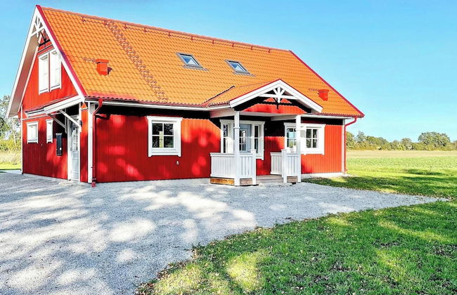 8 Person Holiday Home in Lottorp-by Traum - Foto 38