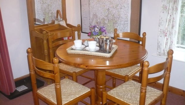 Refeições no quarto