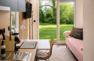 Forest Family House Garden Lodge-Tiny House mit viel Platz Natur Erholung - Foto 7