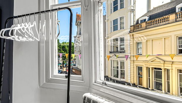 The Lanes Comfy Condo Walk to Beach King Bed - Foto 2, Habitación