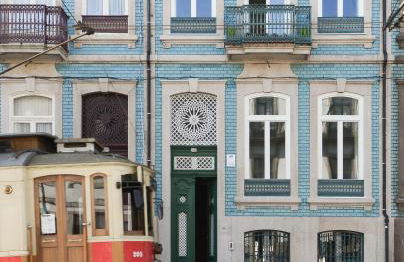 Maison des Amis Porto - Foto 2