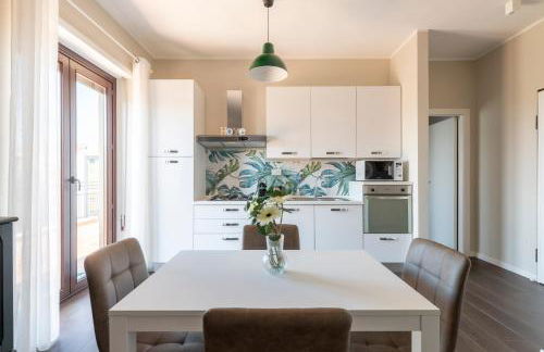 10' from the Sea, Elegant Penthouse with Terrace - Foto 4