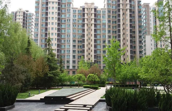 Kumtai-Seasons Park Apart'Hotel - Foto 27