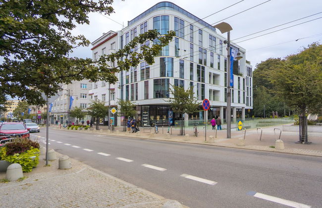 Świętojańska Studio Gdynia by Renters - Photo 54