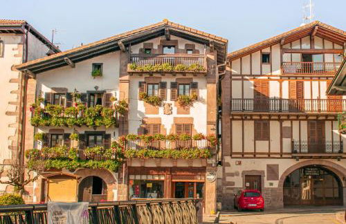 Espaciosa casa rural en pleno corazón del Baztán - Foto 5