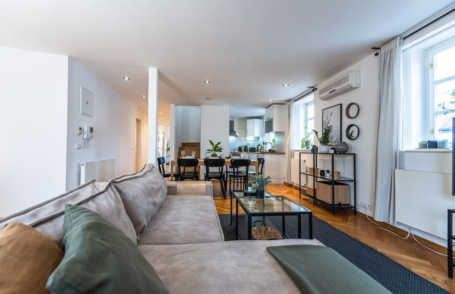 Charles Apartments in Old Town Prague - Photo 42