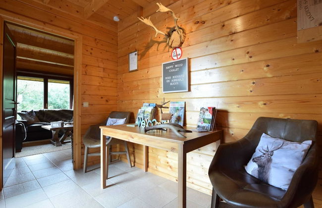 Splendid Chalet in Durbuy With Garden - Foto 2