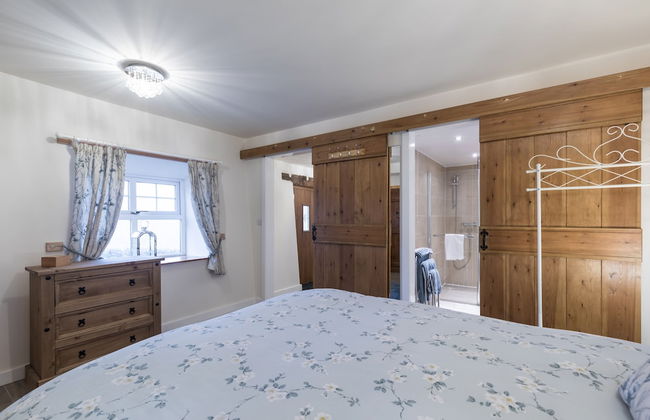 The Stables at Brambles Farm - Sleeps 2, Wifi - Foto 3