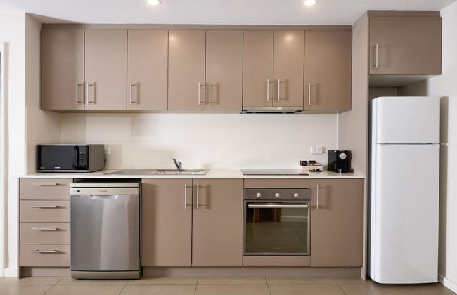 Airport Apartments by Vetroblu - Foto 14