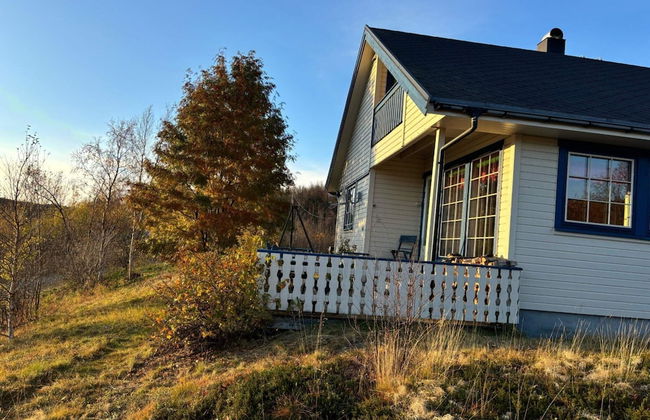 7 Person Holiday Home in Tana - Photo 16